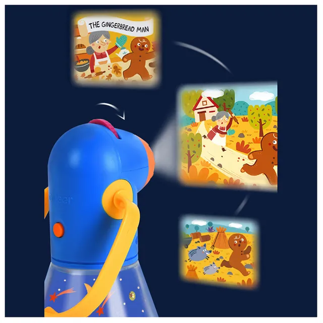 Mideer - Kids Storybook Projector - 11 Stories (2)
