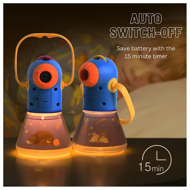 Mideer - Kids Storybook Projector - 11 Stories (5)