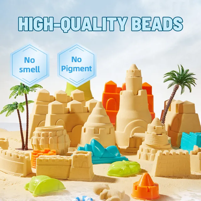 Mideer - Magical Sand Play Set (2)