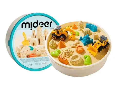 Mideer – Magical Sand Play Set