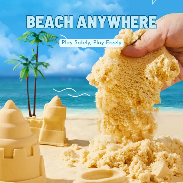 Mideer - Magical Sand Play Set (5)