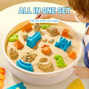Mideer - Magical Sand Play Set (7)