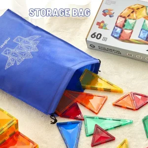 Mideer - Magnetic Tiles Marble Run Edition - 100 pcs (3)