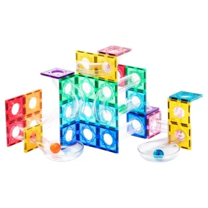 Mideer – Magnetic Tiles – Marble Run Edition