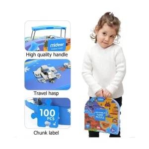 Mideer - Our World Puzzle (4)