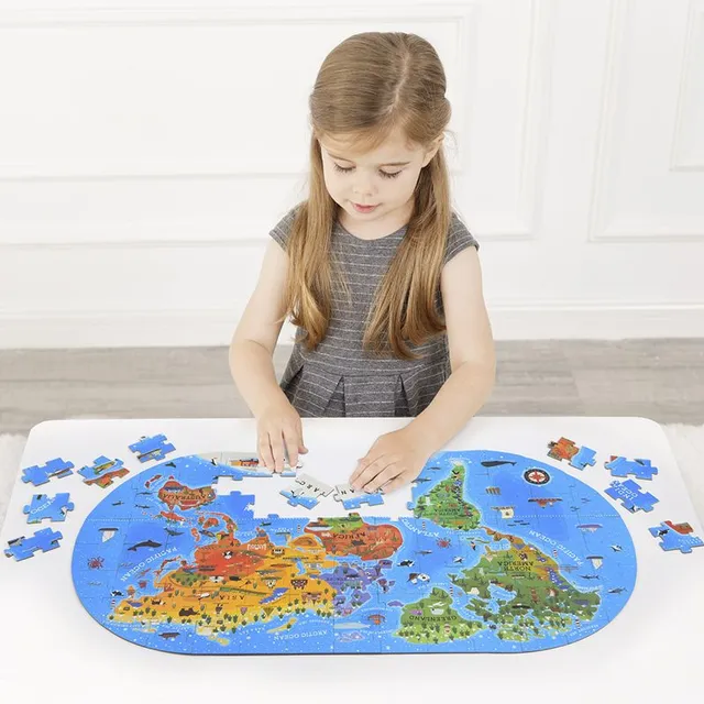 Mideer - Our World Puzzle (5)