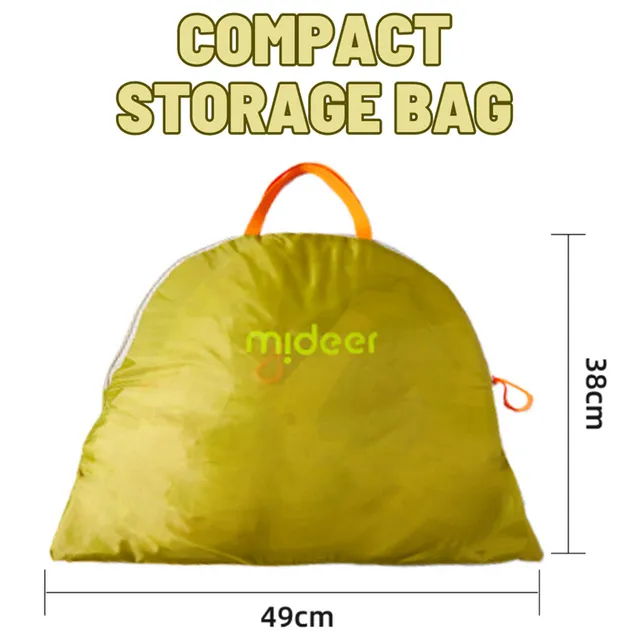 Mideer - Portable Tent (3)