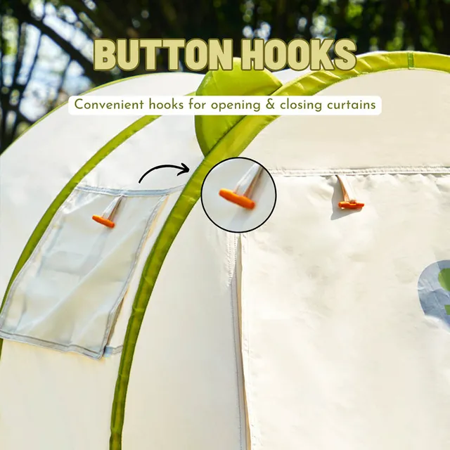 Mideer - Portable Tent (5)
