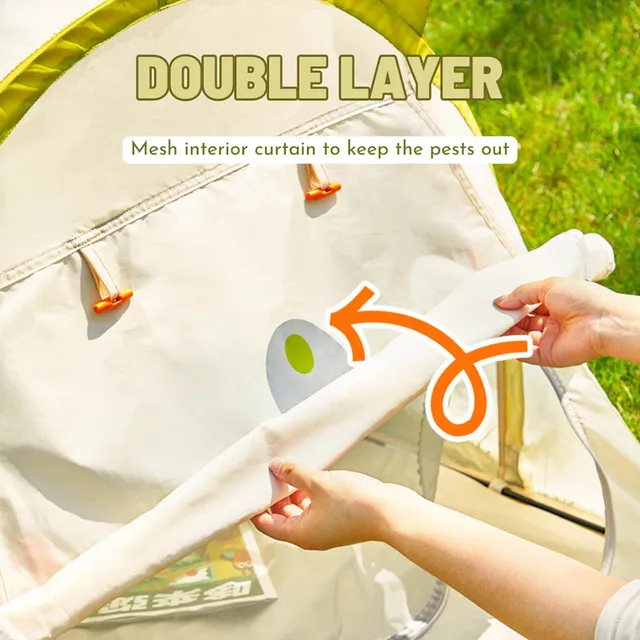 Mideer - Portable Tent (6)