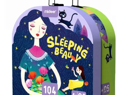 Sleeping Beauty Puzzle (Gift Box)