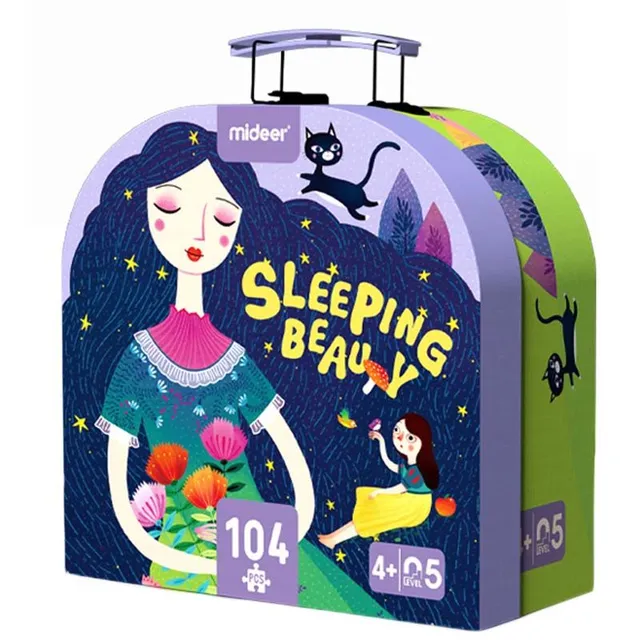 Sleeping Beauty Puzzle (Gift Box)
