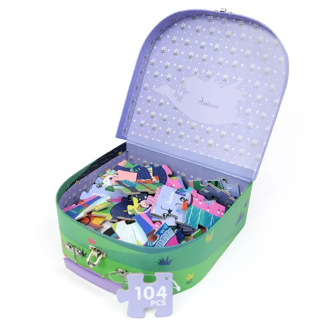 Mideer - Sleeping Beauty Puzzle (1)