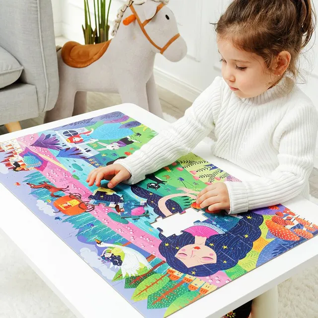 Mideer - Sleeping Beauty Puzzle (2)
