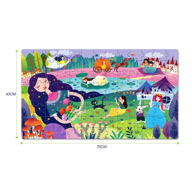 Mideer - Sleeping Beauty Puzzle (3)