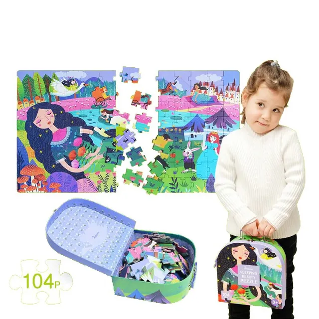 Mideer - Sleeping Beauty Puzzle (4)