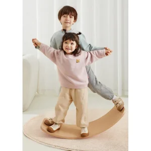 Mideer - Wooden Balance Board - Orange (6)