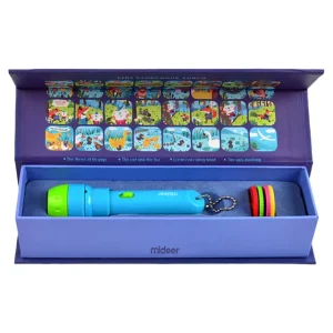 MiDeer - Kids Story Book Torch (1)