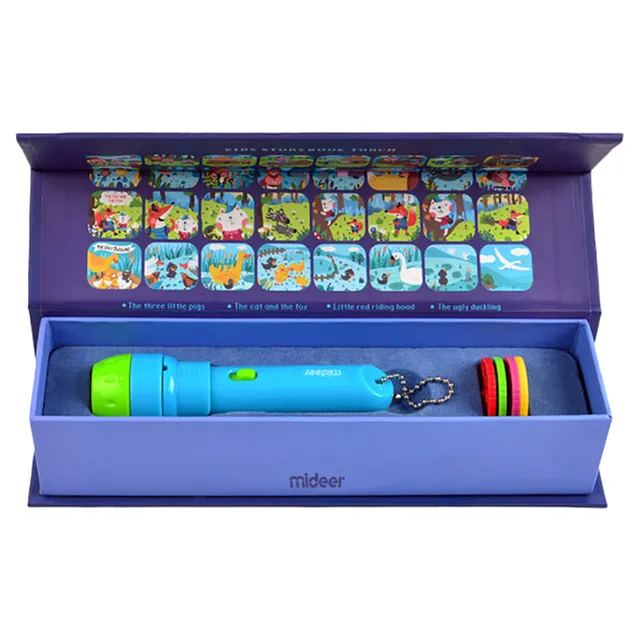 MiDeer - Kids Story Book Torch (1)