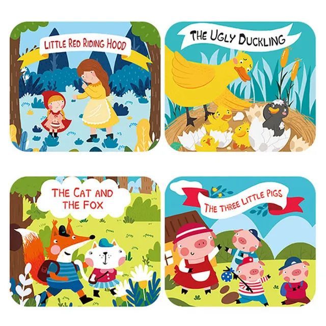 MiDeer - Kids Story Book Torch (4)