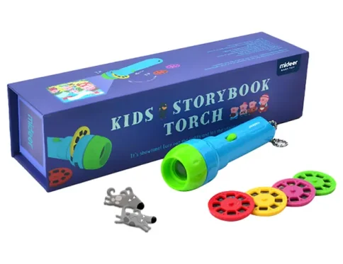 Mideer – Kids Story Book Torch