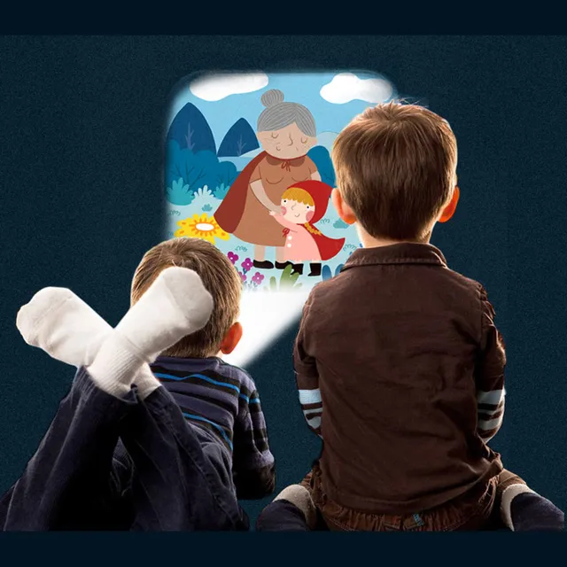 MiDeer - Kids Story Book Torch (5)