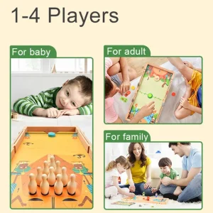 Mideer - 10-in-1 Carrom Board Game (13)