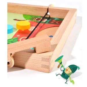 Mideer - 10-in-1 Carrom Board Game (5)