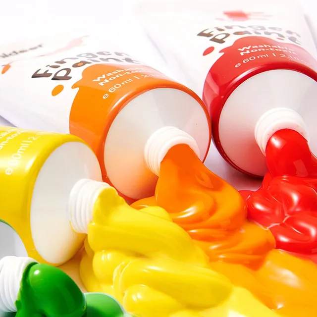 Mideer - All in One Finger Paint Kit (1)