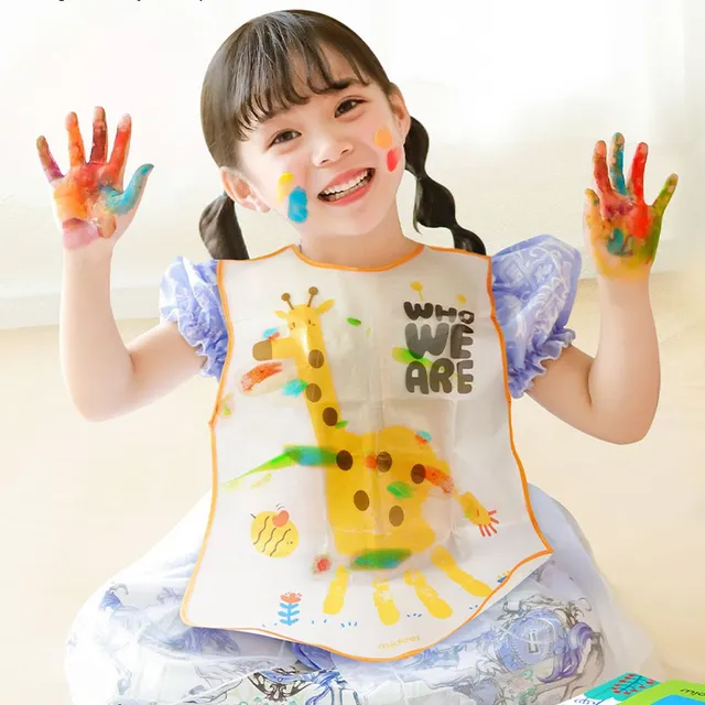 Mideer - All in One Finger Paint Kit (2)