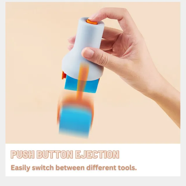 Mideer - All in One Finger Paint Kit (4)