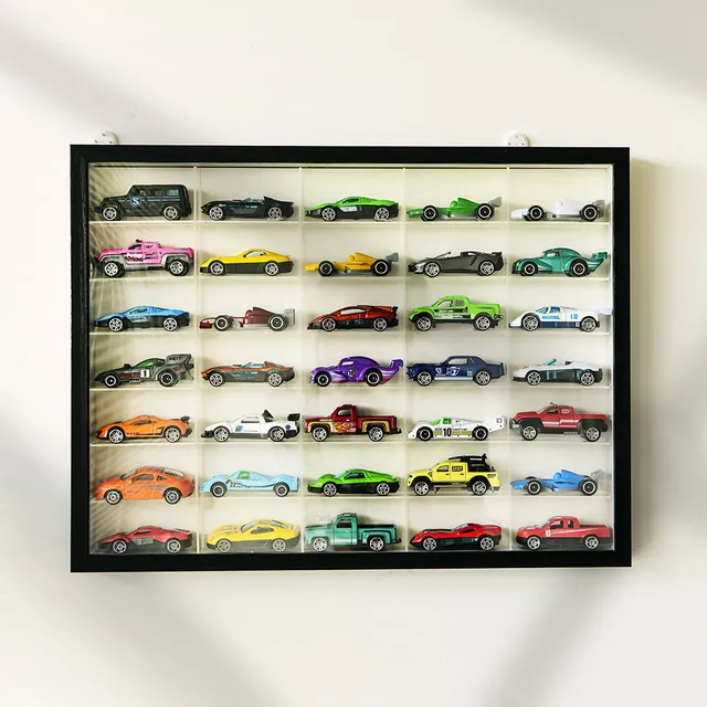 Mideer - Alloy Racing Cars Collection - 30pcs (1)