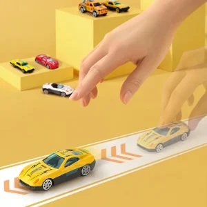 Mideer - Alloy Racing Cars Collection - 30pcs (5)