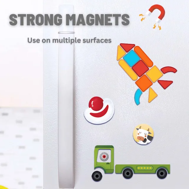 Mideer - Boy & Girl Magnetic Dress Up Game (5)