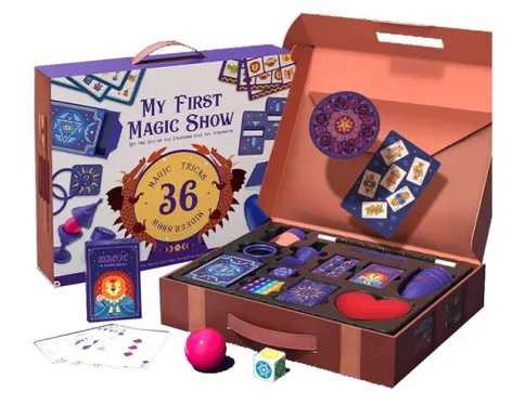 Mideer – My First Magic Show