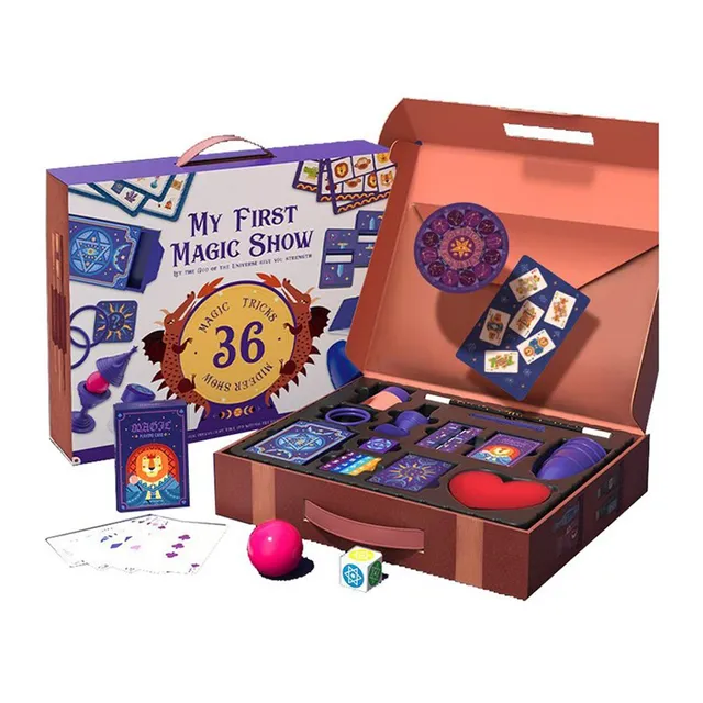 Mideer – My First Magic Show
