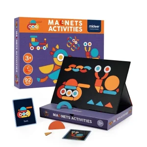 Mideer – Patterns Magnetic Game