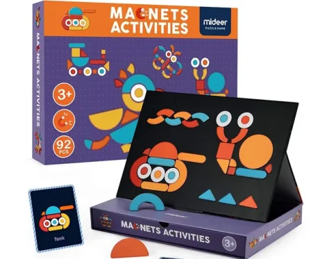 Mideer – Patterns Magnetic Game