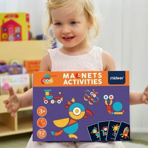 Mideer - Patterns Magnetic Game (6)