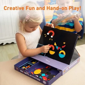 Mideer - Patterns Magnetic Game (7)
