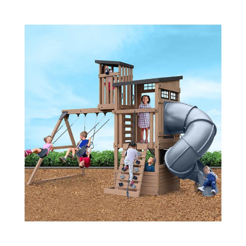 Gorilla-Skyline-Lookout-Outdoor-Playset-GM52000-1