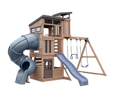 Gorilla Skyline Lookout Outdoor Playset – GM52000