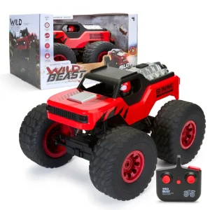 Sharper Image Wild Beast 4x4 Remote Control Off-Road Truck — available at ToyDubai.com UAE