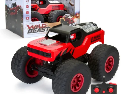 Sharper Image Wild Beast 4x4 Remote Control Off-Road Truck — available at ToyDubai.com UAE