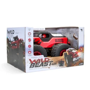 1261022250_07 Sharper Image Wild Beast 4x4 RC truck gift set UAE — ideal toy for kids aged 6 and above