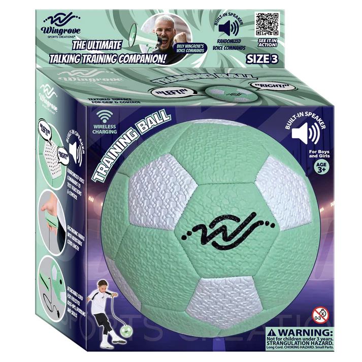 Wingrove Sports Creations Size 3
