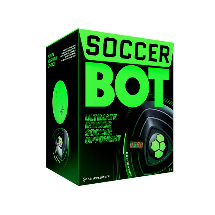 1001_Strikesphere_Soccer_Bot_Ball-Greeen_01_1 StrikeSphere soccer bot indoor football trainer for kids UAE