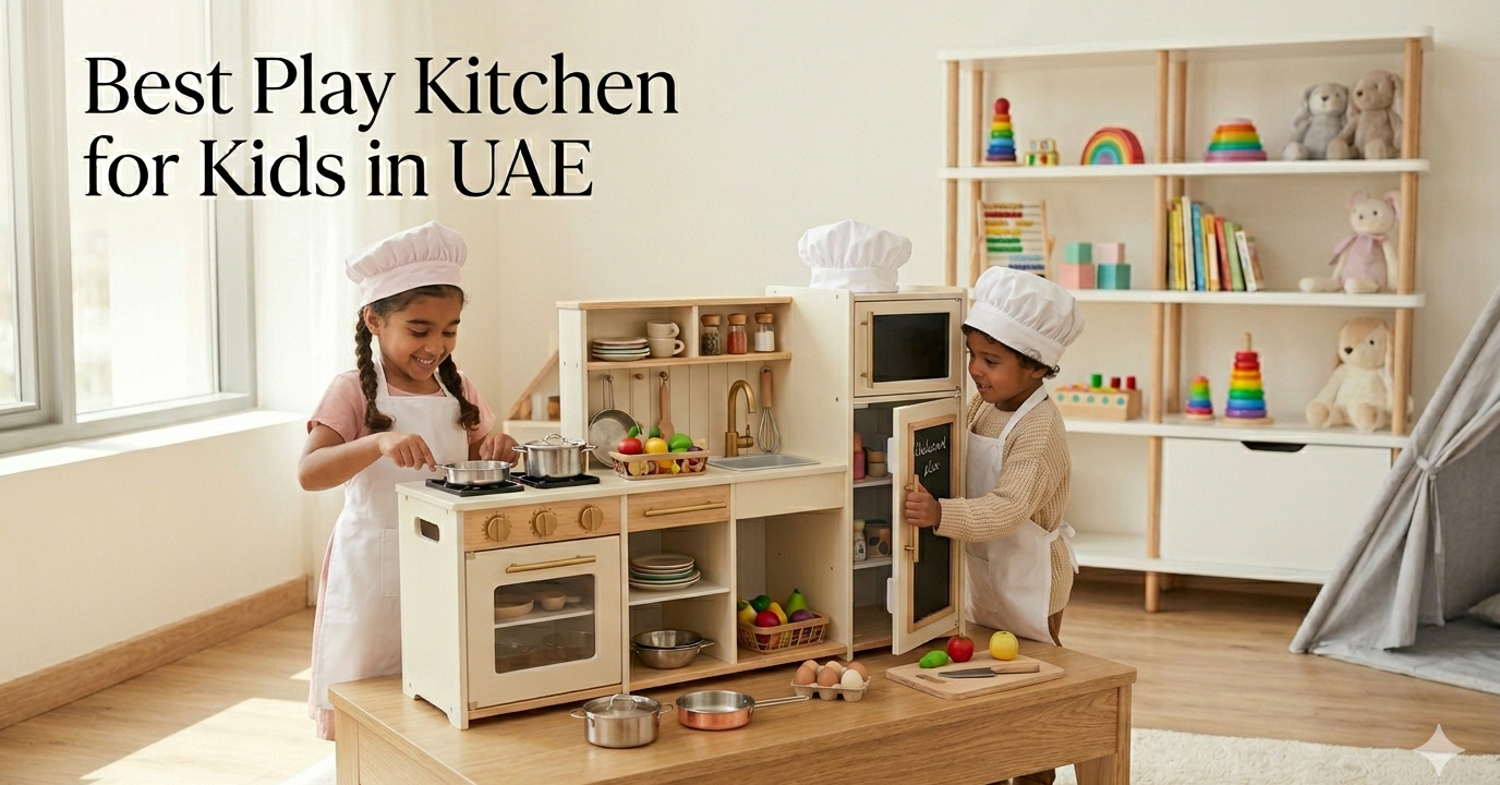 play kitchen UAE