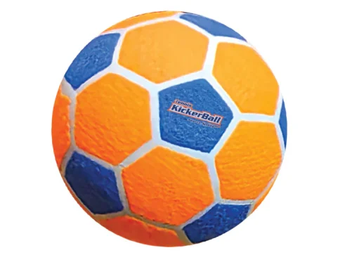SOCCER TENNIS by KICKERBALL