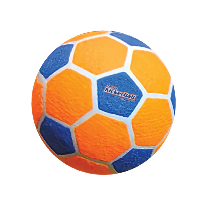 SOCCER TENNIS by KICKERBALL