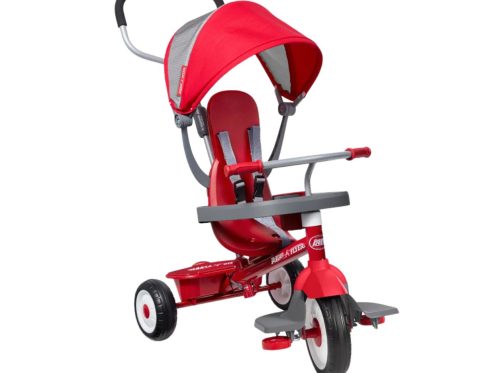 Radio Flyer 4-IN-1 Stroll ‘N Trike – 481TAZ